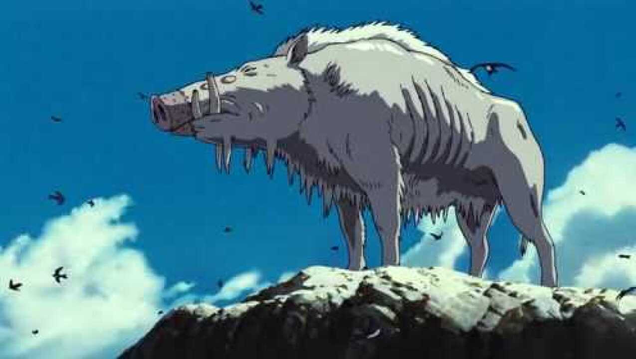 幽灵公主乙事主出现不好的情况就要发生了