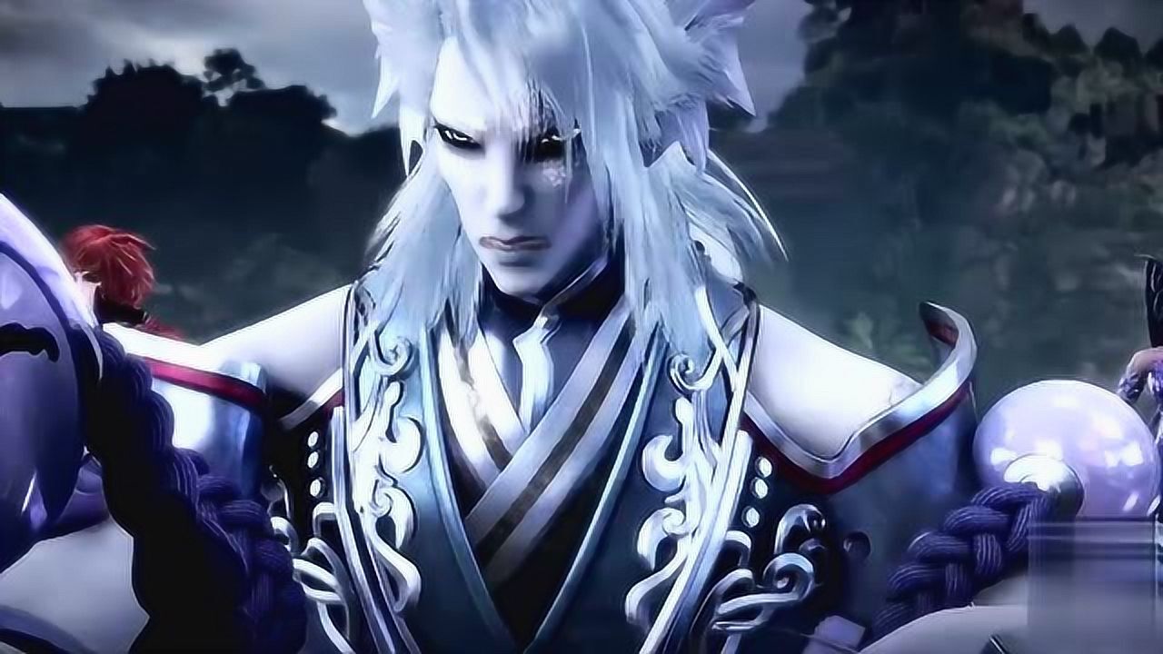 天谕:汐风正式继承海魂遗珠后,发出极其强悍的力量