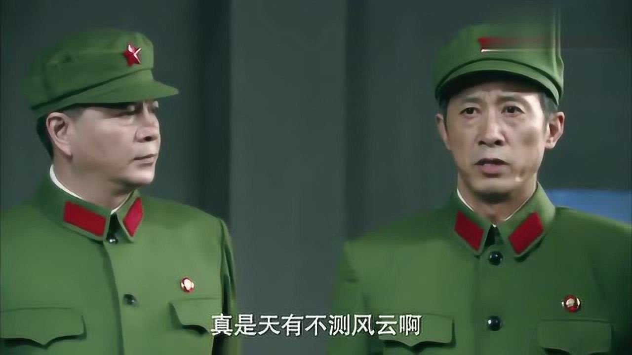 在首长的亲自部署下,两弹结合最终试验成功,众人激动不已!_高清1080P在线观看平台_腾讯视频