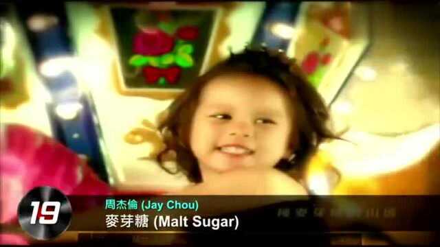 猫扑晚安睡前回顾下2005年华语单曲榜 有哪些歌你现在还在听?