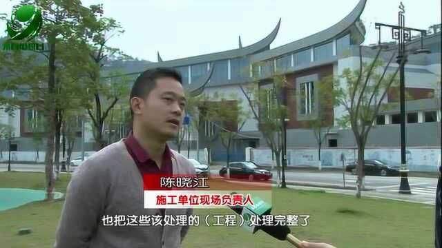 永春县科技馆 城市规划展览馆土建项目全部完工