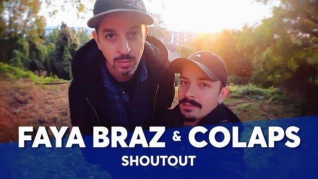 FAYA BRAZ & COLAPS  Fin De Le Jeu