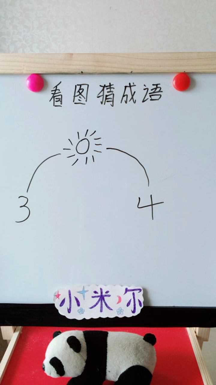 看图猜成语伙伴们评论区见