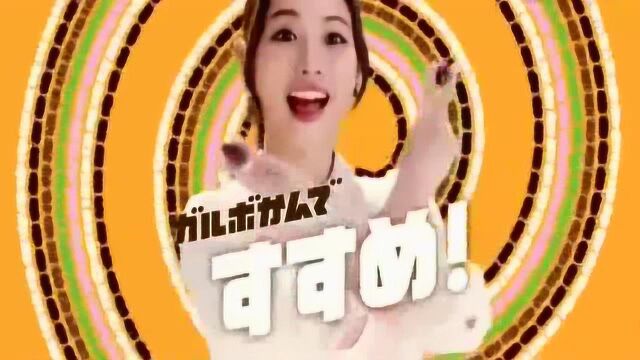 石原里美,巧克力广告,比巧克力还甜的女人