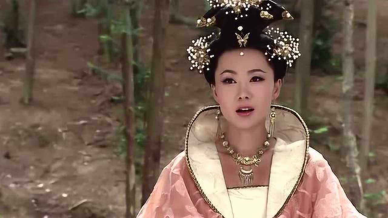封神英雄榜:白雪雁想要找出杨戬喜欢的人,却不知远在天边近在眼前