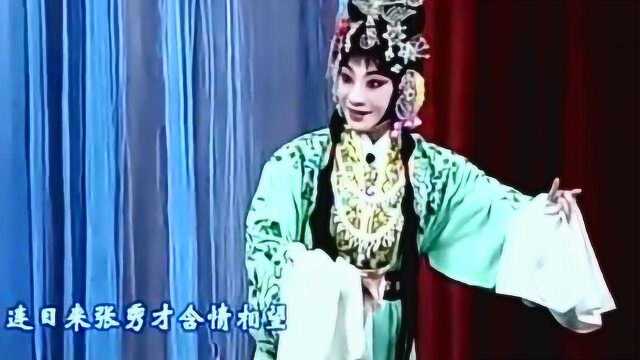 京剧《碧波仙子》片段,吴昊颐饰鲤鱼仙子,美女太入戏了!