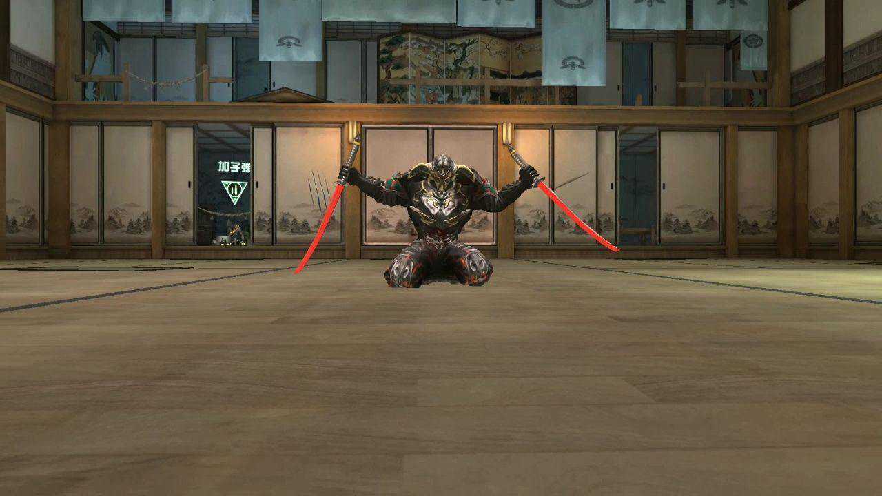 逆战樱之谷黑化雷藏