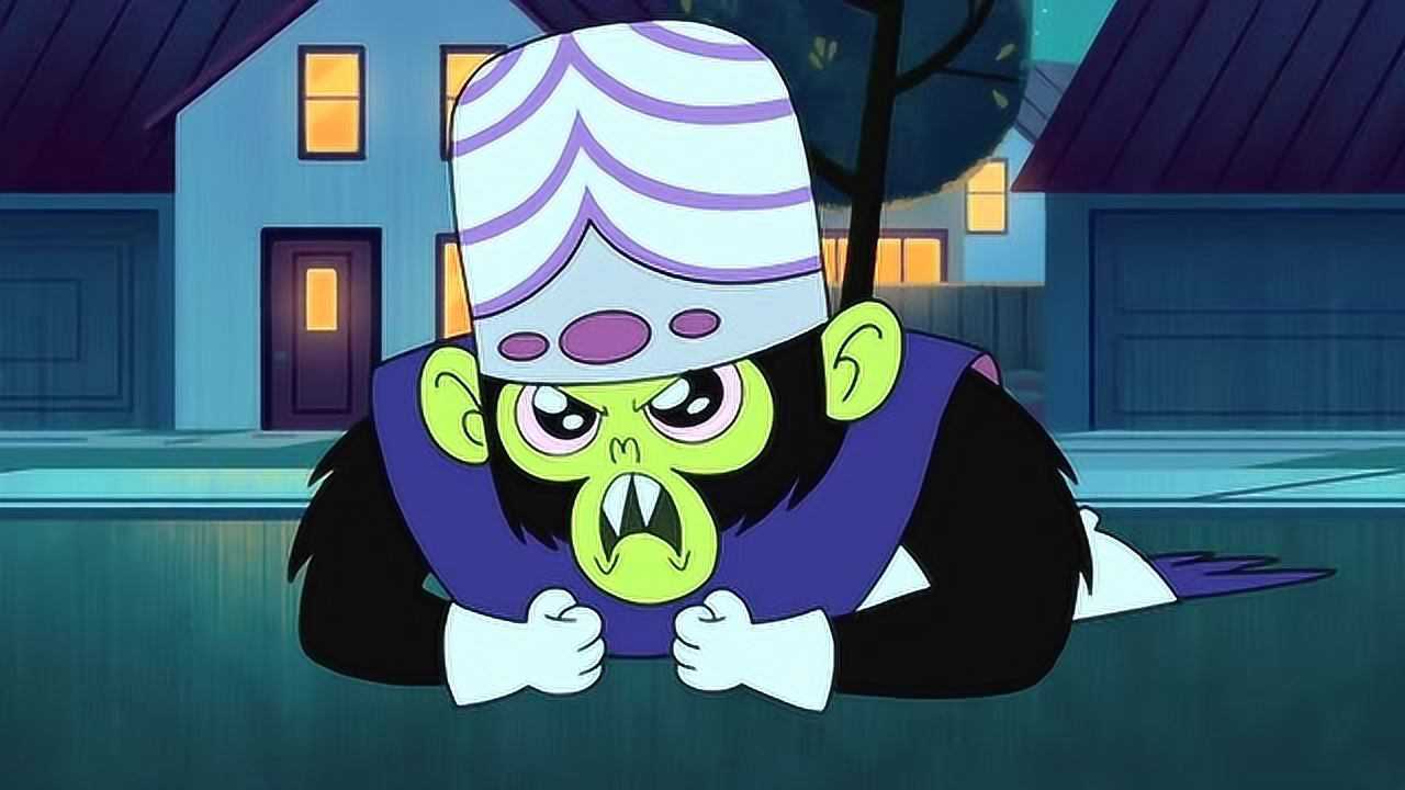 飞天小女警魔人啾啾你们摧毁了一个啾啾能真正幸福的就会