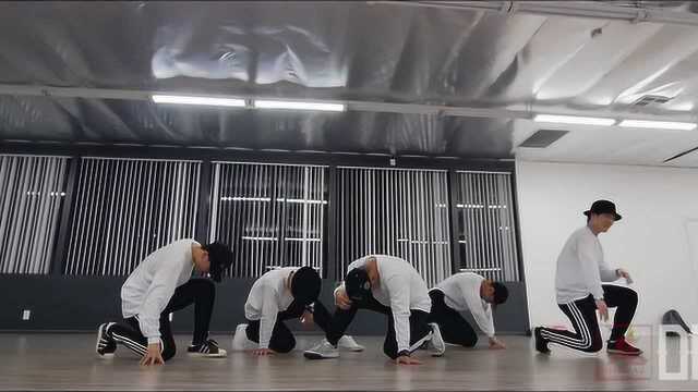 Just Jerk Mr Clean Choreography Kinjaz Dojo