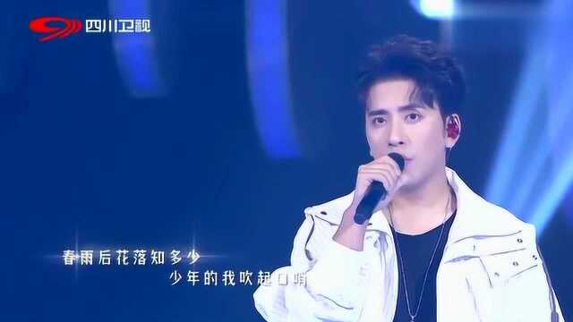 扎西顿珠一首《归去来》唱的太深情,歌声唱出藏族特色,好听