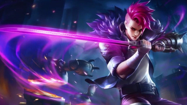 【英魂联播】绯雨剑星:领会剑术的最高奥义吧!