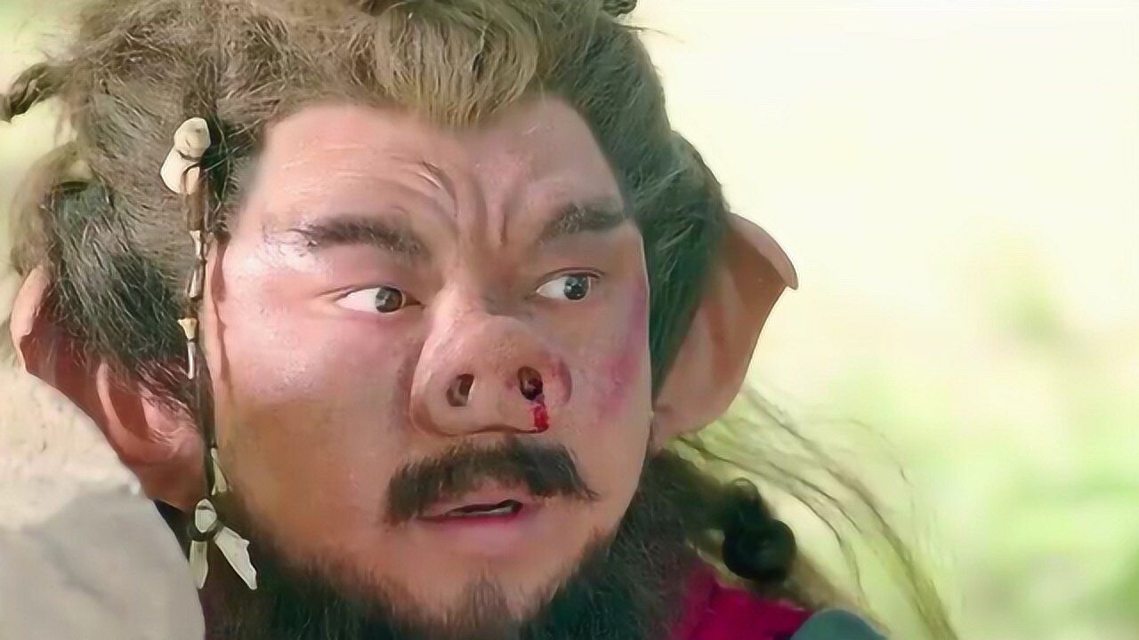 猪八戒投胎卖猪肉玉帝本想把他贬下凡间受苦没想到他却在享福