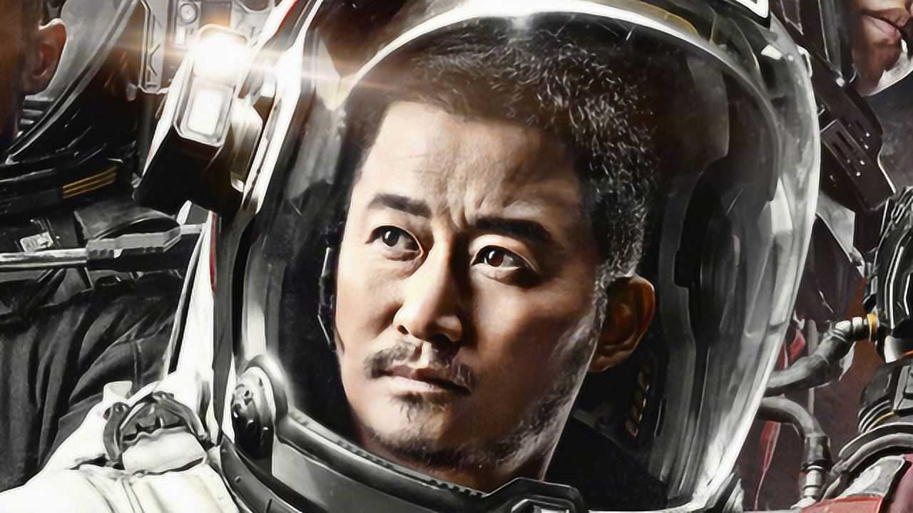 "战狼"崛起之路:只要够血性,小弟吴京也能成大佬