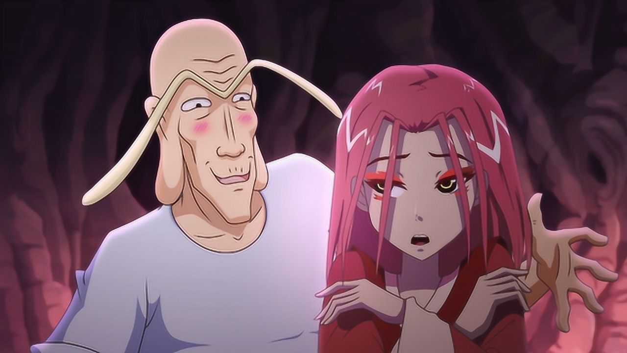 乌龙院之活宝传奇:长眉临危救下四小姐,不料却被一句话说脸红_高清