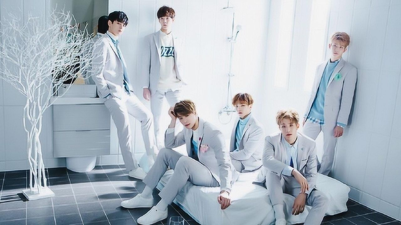 astro-《all night》练习室镜像版,温柔如漫画里走出来的少年