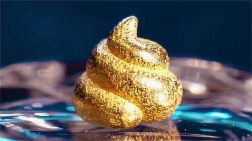 去厕所挖矿?美国专家称人类粪便可提取黄金,你会去吗?