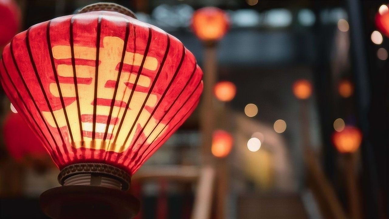 灯笼的由来是什么?不看不知道,小小灯笼却有如此来历_腾讯视频