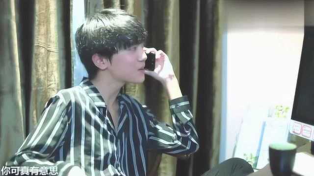 TF家族李天泽:带你认识178cm还在长高的猫系男孩