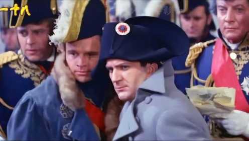 拿破仑在奥斯特里兹战役中，仅用5个小时，就彻底征服了欧洲