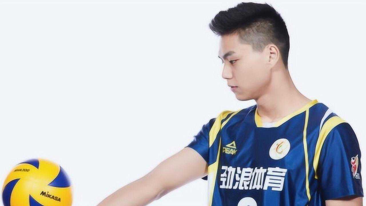 郭顺祥!四川男排网红小接应精彩集锦!