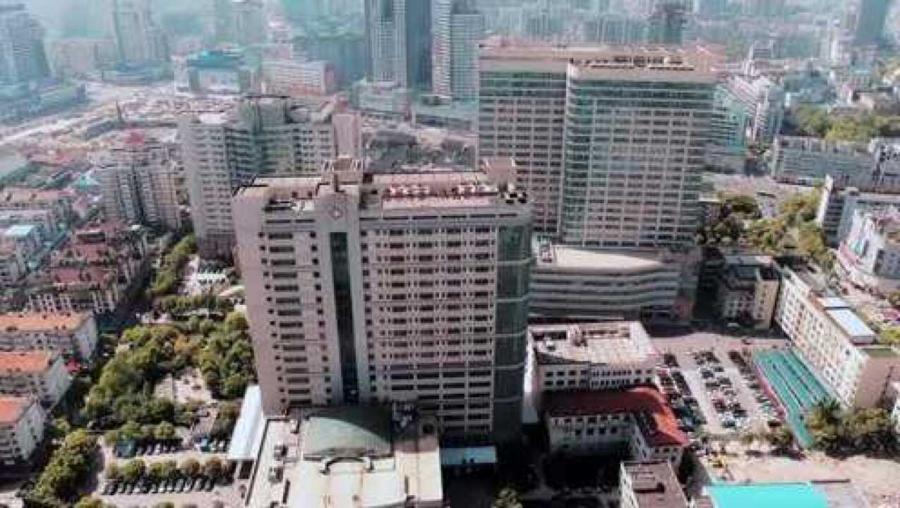 常州市第一人民医院宣传片_高清