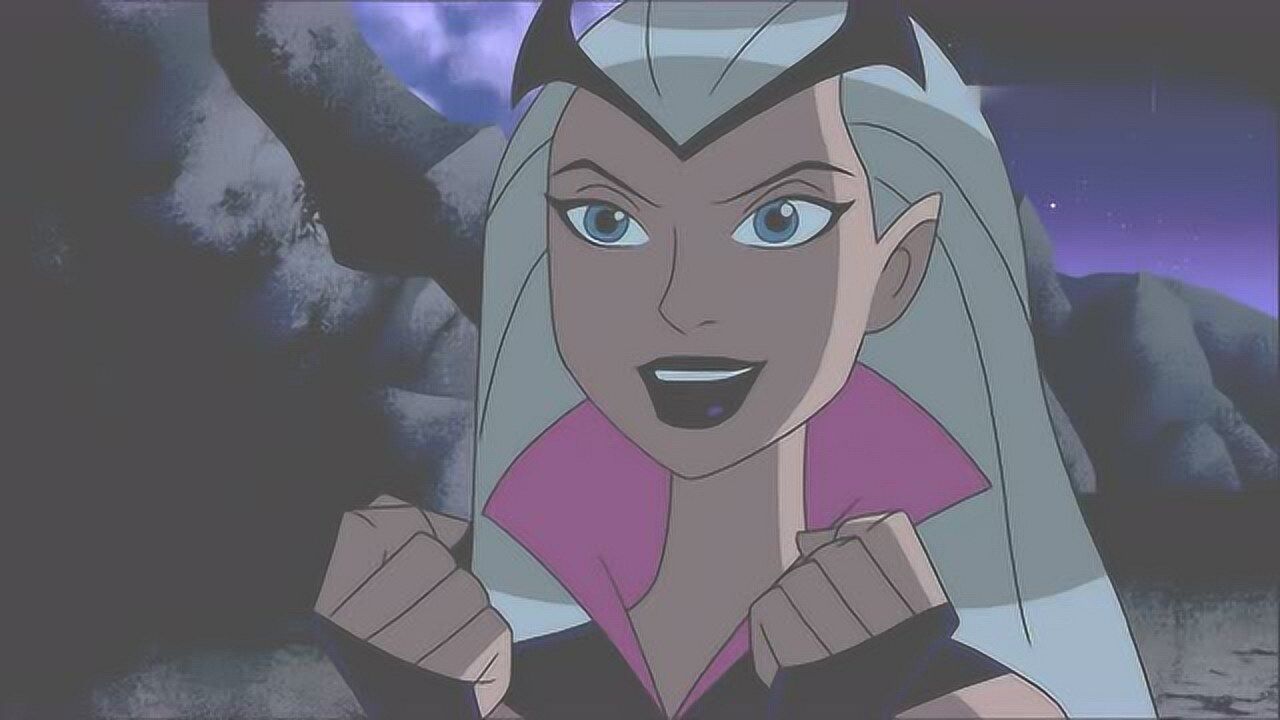 ben10魔女邪咒魔女化身辣妹凯文上钩