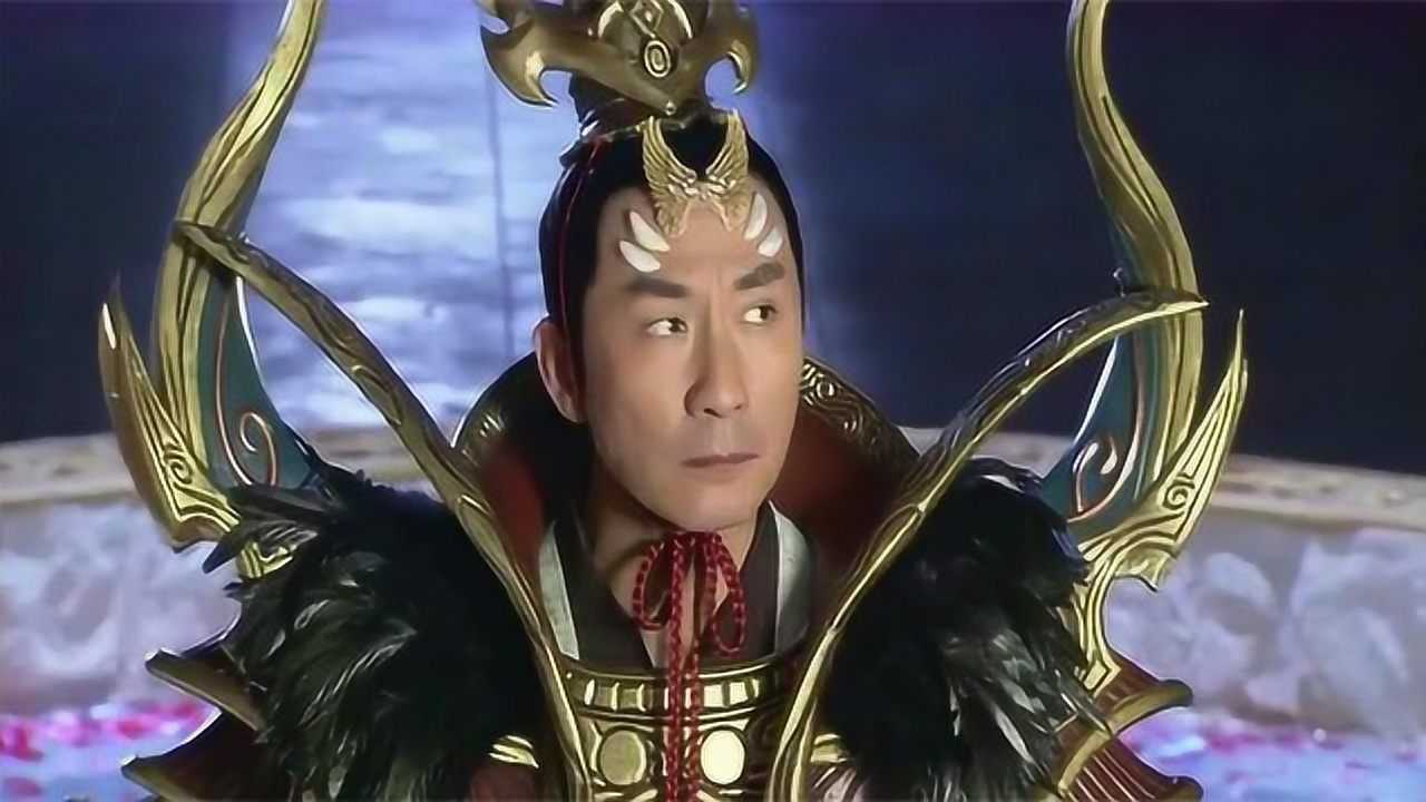 石敢当之雄峙天东石敢当参透玉皇大帝的圣旨半夜面圣