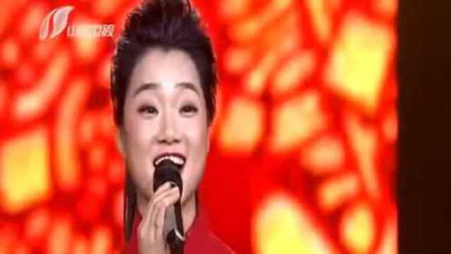 赵盼演唱歌曲《五哥放羊》