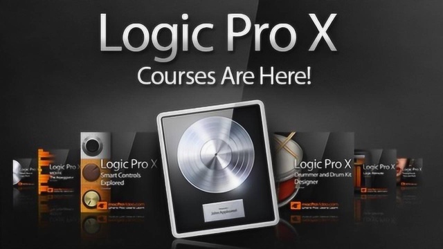 Logic Pro X10.3功能剖析2:调整Track编辑区域的背景颜色