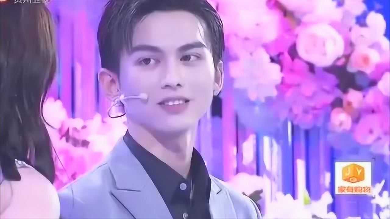 非常完美:"白衣少年"徐志滨成功牵手夏侯森月