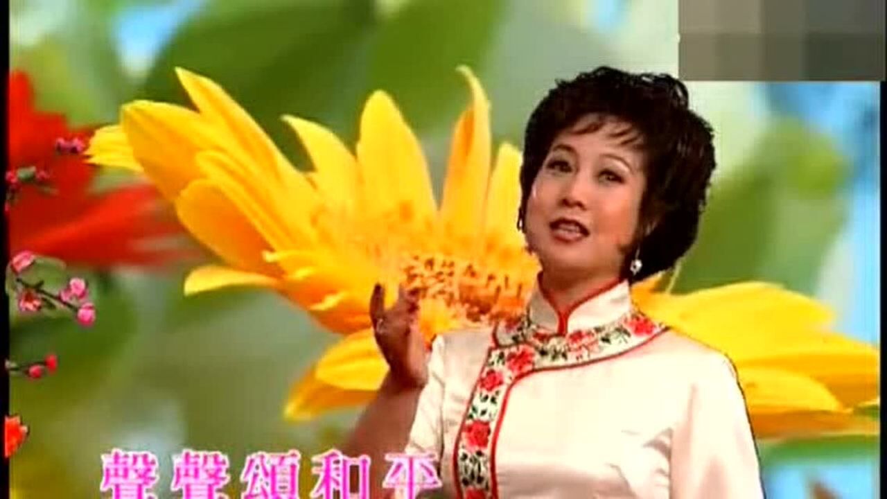 粤曲名家郭凤女今年更顺景贺年歌