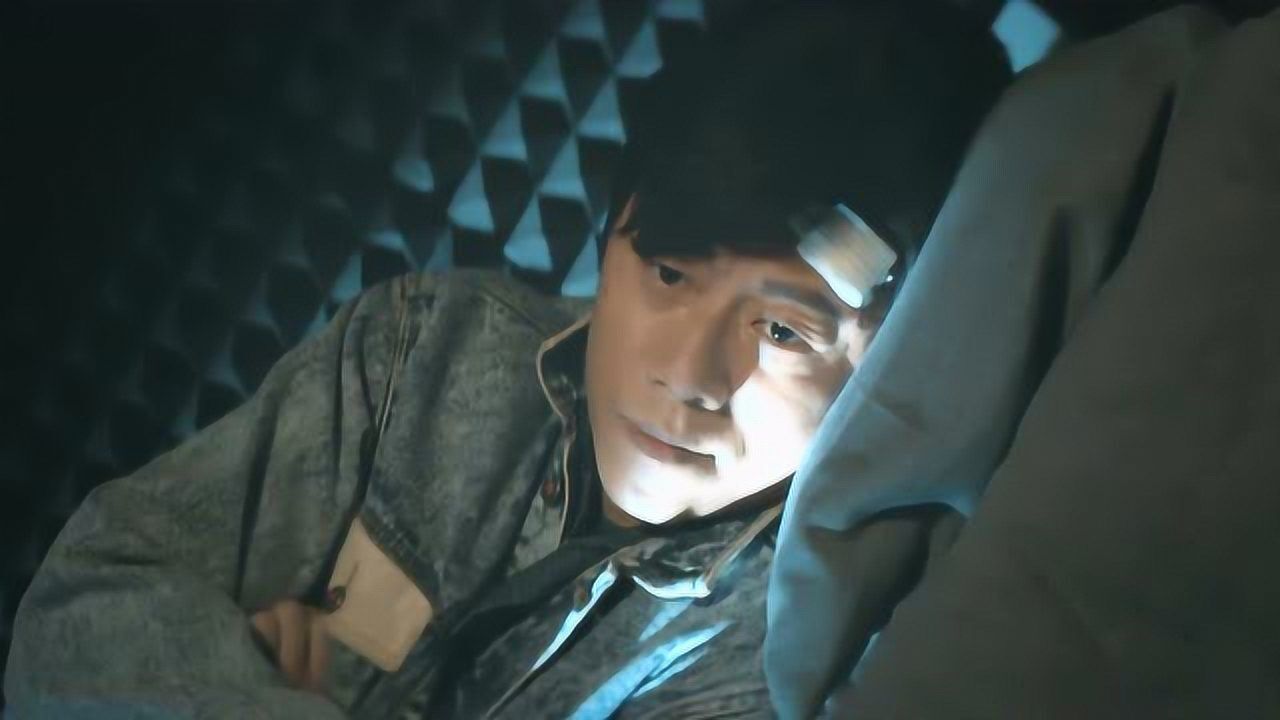 周华健献声电视剧《古董局中局》主题曲《迷途》mv