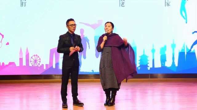 听花开的声音新春朗诵会