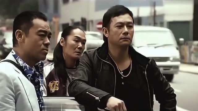 拜山华刚从警局保释出来,又被警察抓了进去,真够倒霉的了!