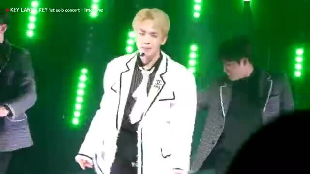 金起范Keysolo歌手金起范Key综艺SeoulMate2Key