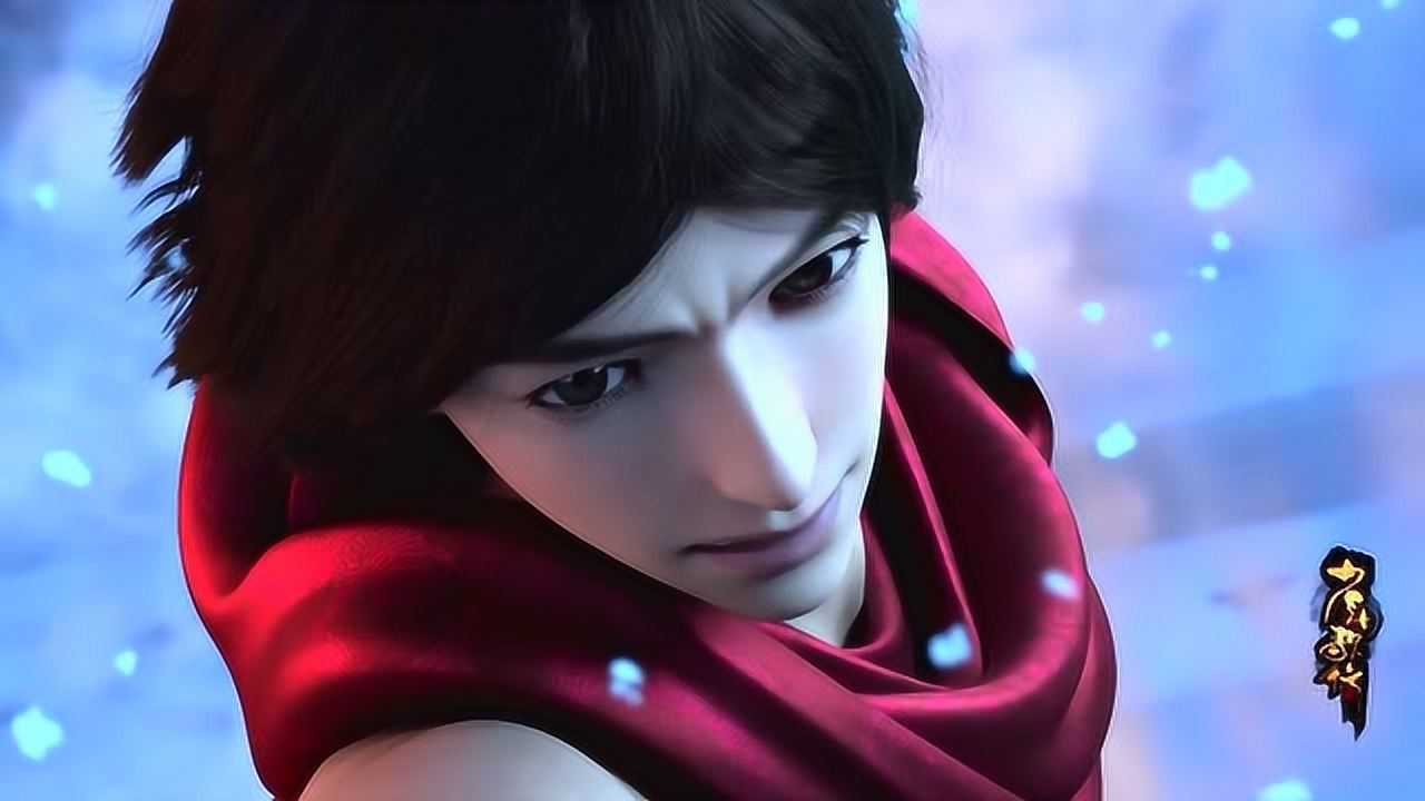 少年歌行:雷无桀赤手握束衣剑的同时不忘香对方的豆腐,调皮!