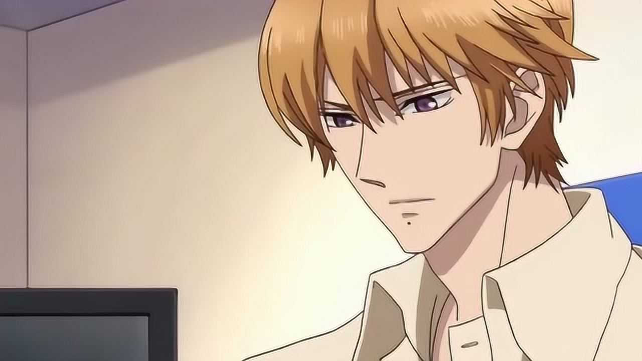 兄弟战争:我不会让你走的,枣对女主的这个吻真是太甜了!