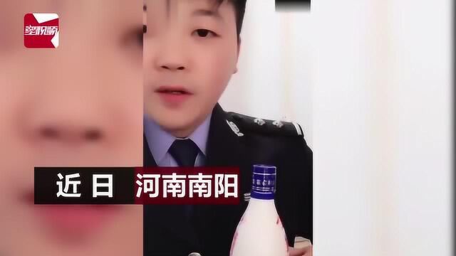 基层民警拍普法短视频走红网络,吸粉200万