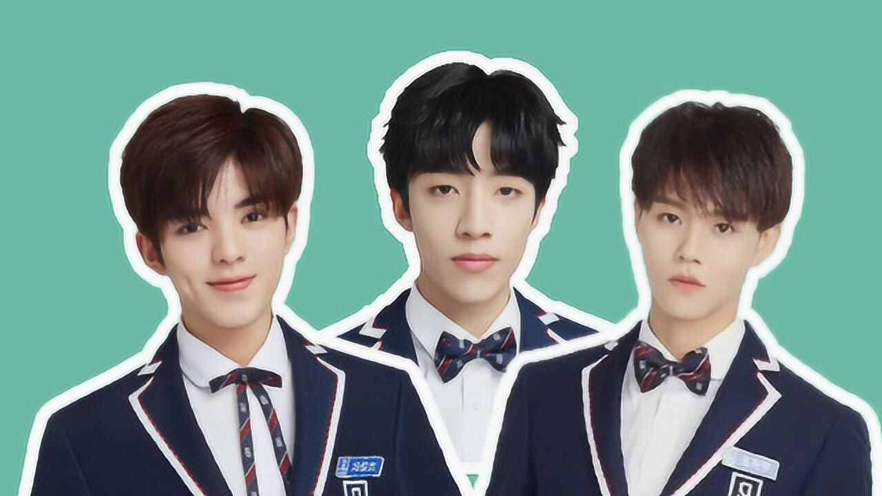 pick春季流行发色请看大厂男孩