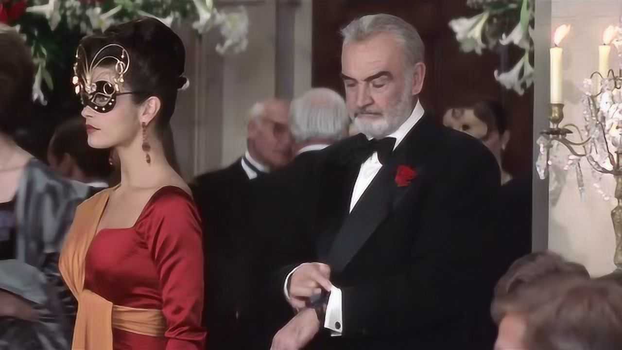 偷天陷阱一切有序的展开这颗纽扣是啥