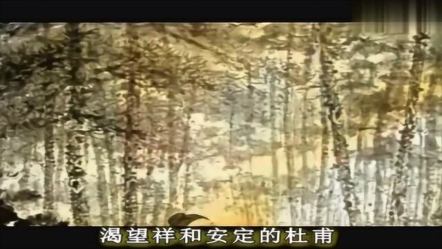 《百家讲坛》康震讲杜甫——杜甫死亡之谜,杜甫为何要离开夔州?