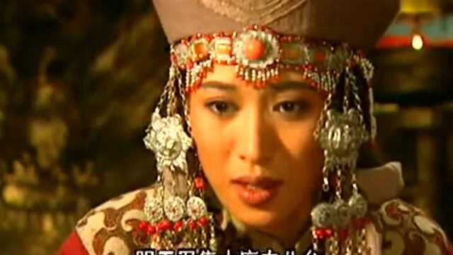 西夏王叛乱 成吉思汗病重 却用这种办法除掉了西夏王