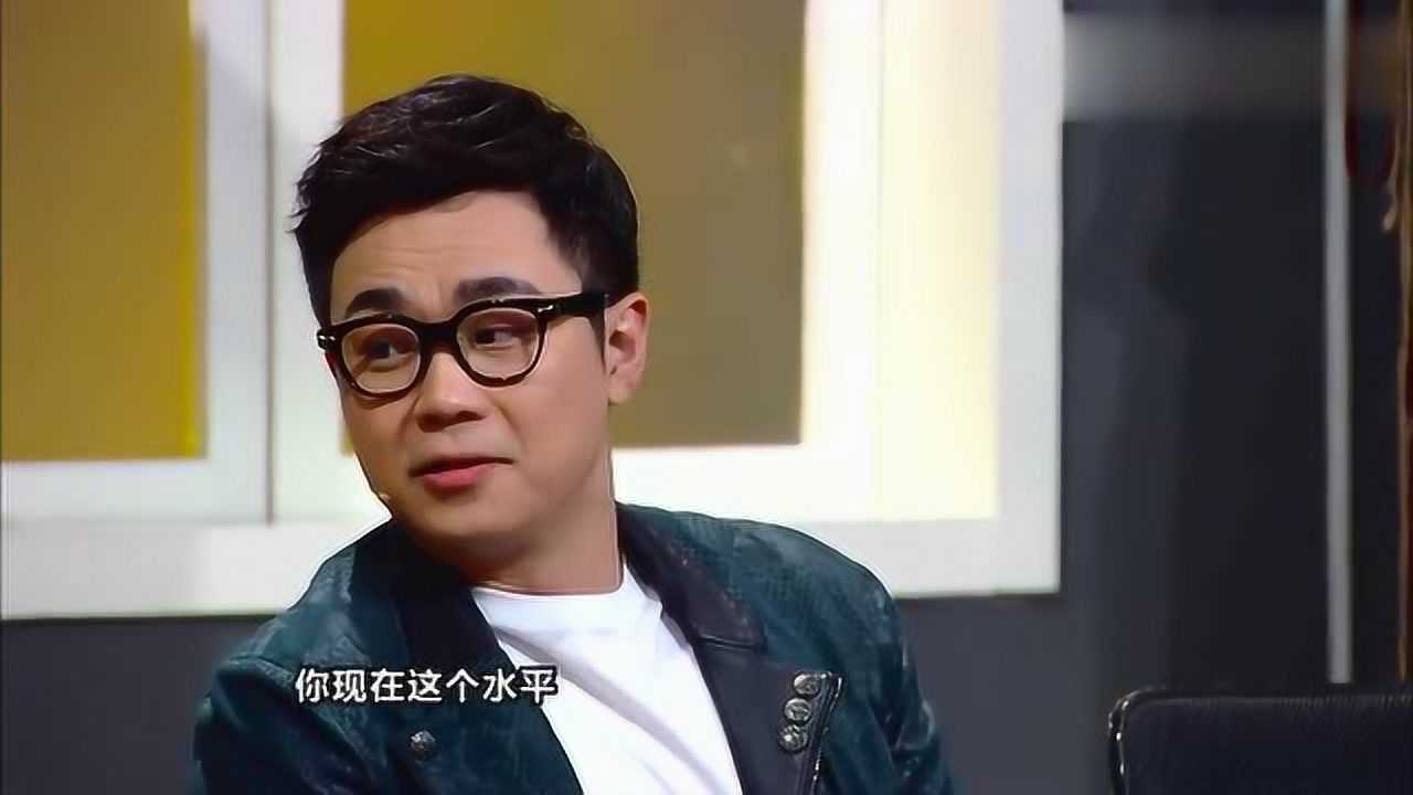 我们都爱笑:大鹏力捧张学恒,嘴上功夫了得,张维威躺枪_综艺_高清1080p