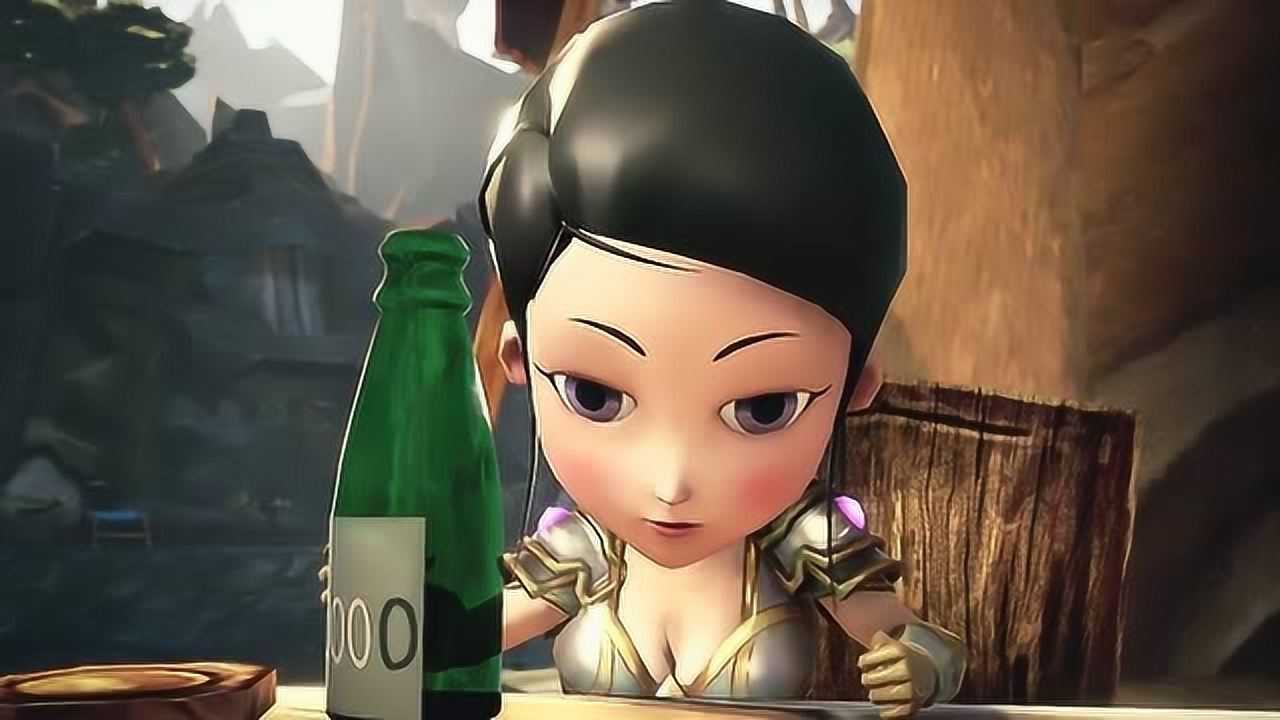 我叫mt:大小姐傻妞这是要牛饮的节奏啊