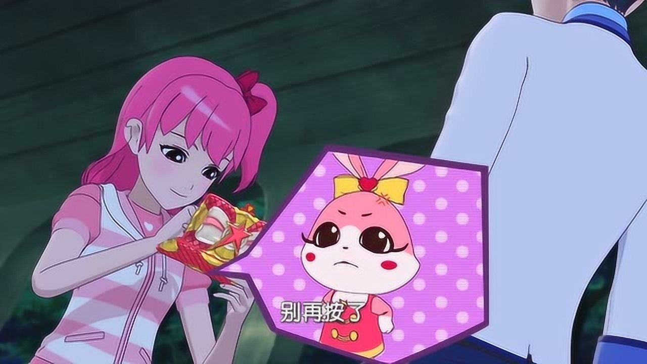 菲梦少女可星得到了只有成为偶像才会有的菲梦助理