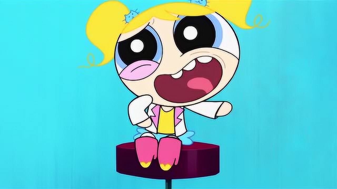 新飞天小女警:摄影师居然换人了