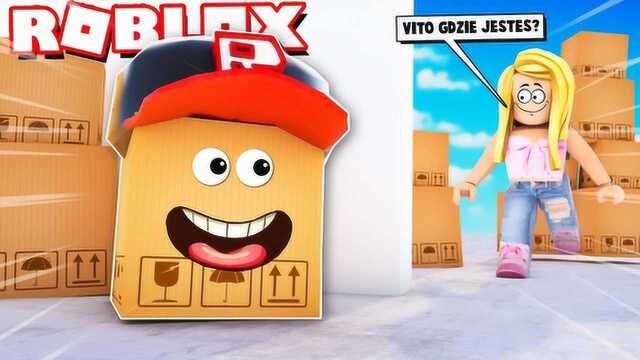 Roblox宝藏猎人!我变成一盆花躲避猎人抓捕?面面解说