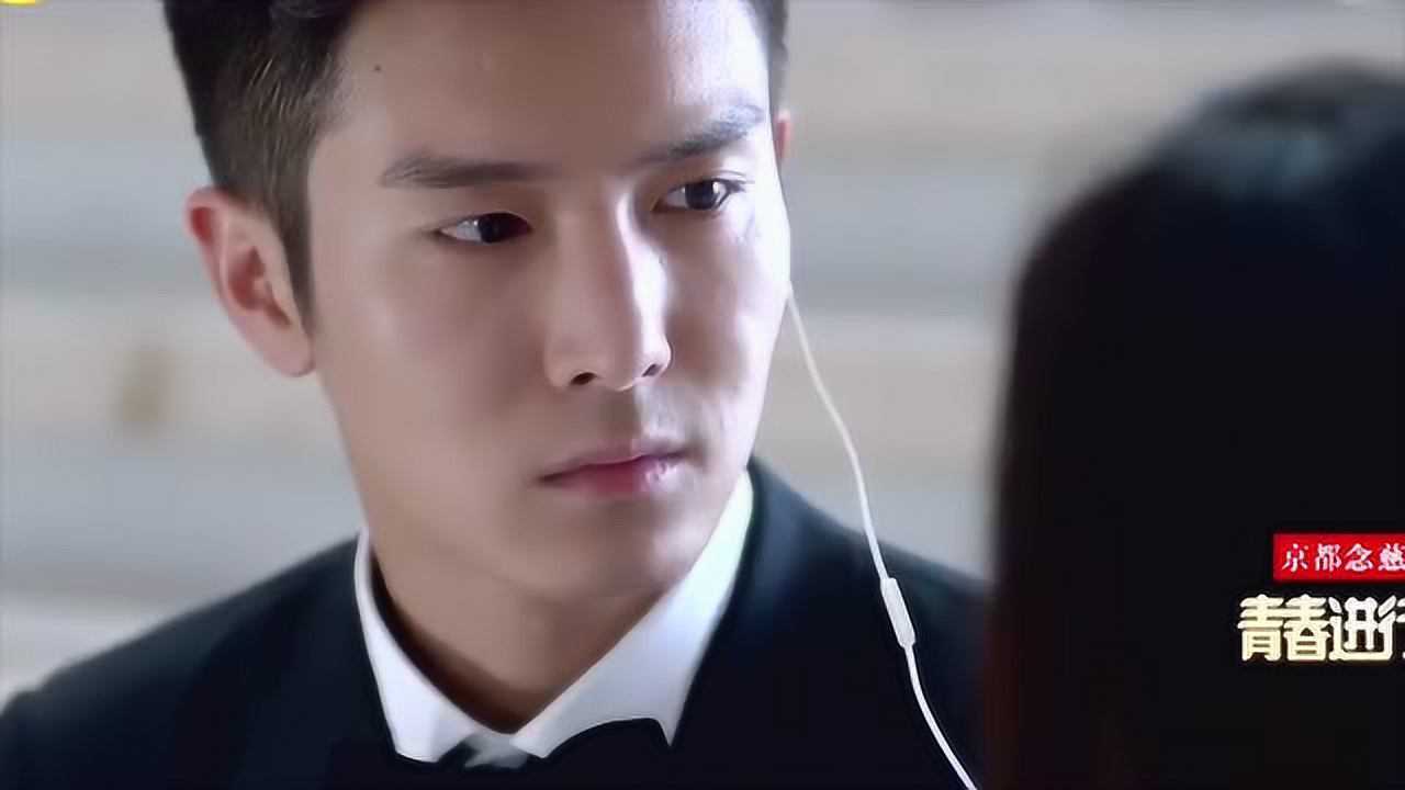 一首歌又暴露啦白皓宇和李慧珍什么时候才能相认呢