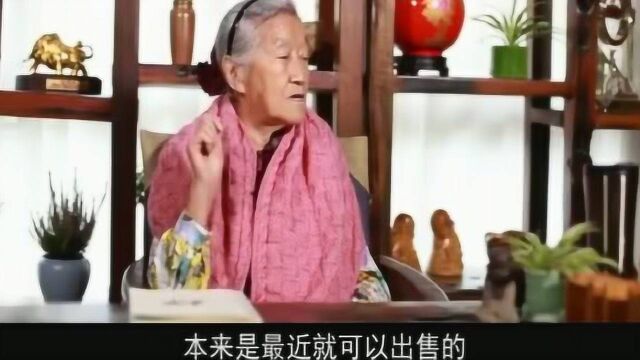 马静芬:褚时健要把自己人生的历史,在褚橙庄园里展示一下.