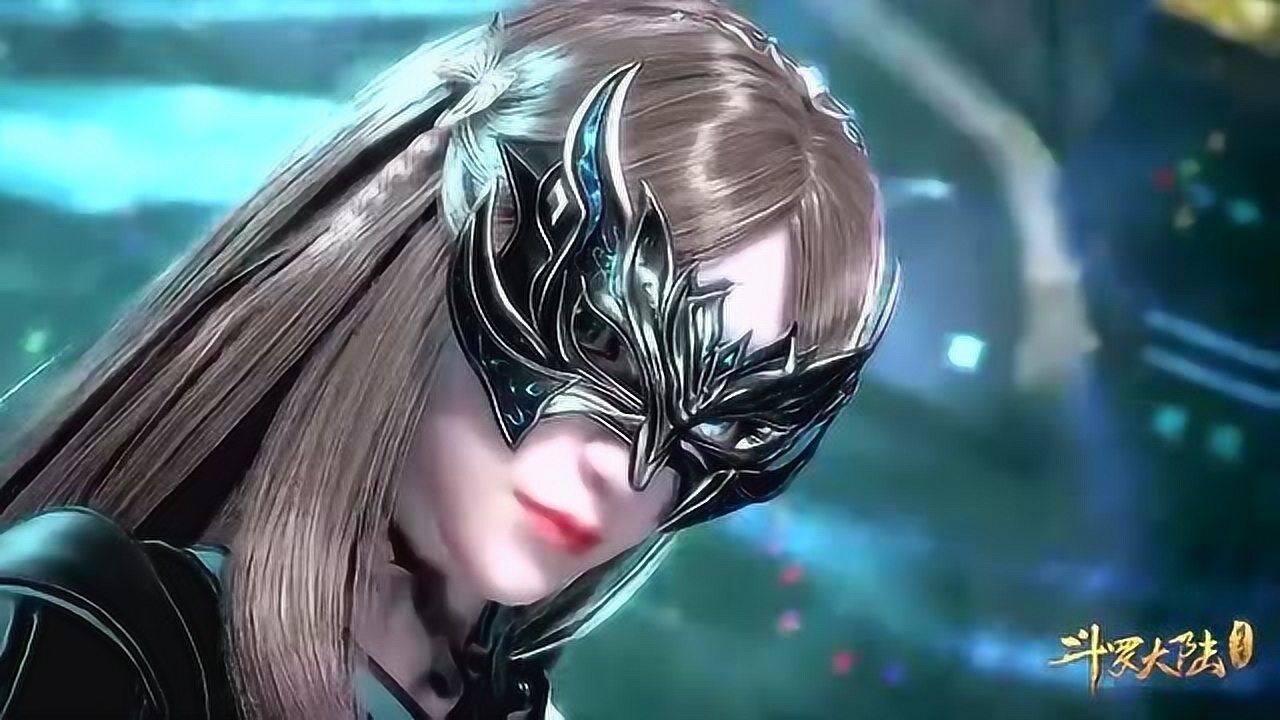 斗罗大陆:第三魂技蛛网束缚,限制力量魂师狂犀